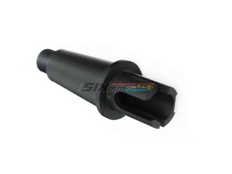 [Army Force] 2inch Stubby Outer Barrel Base[For Tokyo Marui/Krytac AEG Series][-14mm CCW]