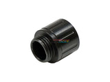 [Army Force] Airsoft Silencer Adapter[+12mm to -14mm CCW][Army Armament 1911 GBB Series]