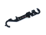 [Army Force] Barrel Nut / Buffer Tube Multi Wrench Tool[BLK]