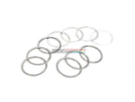 [Army Force] Barrel Nut / Rail system Washers[For Tokyo Marui M4 AEG / GBB Series][10pcs/Set]