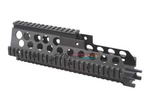 Golden Eagle] G36K Aluminium RAS Handguard[For Tokyo Marui G36 AEG