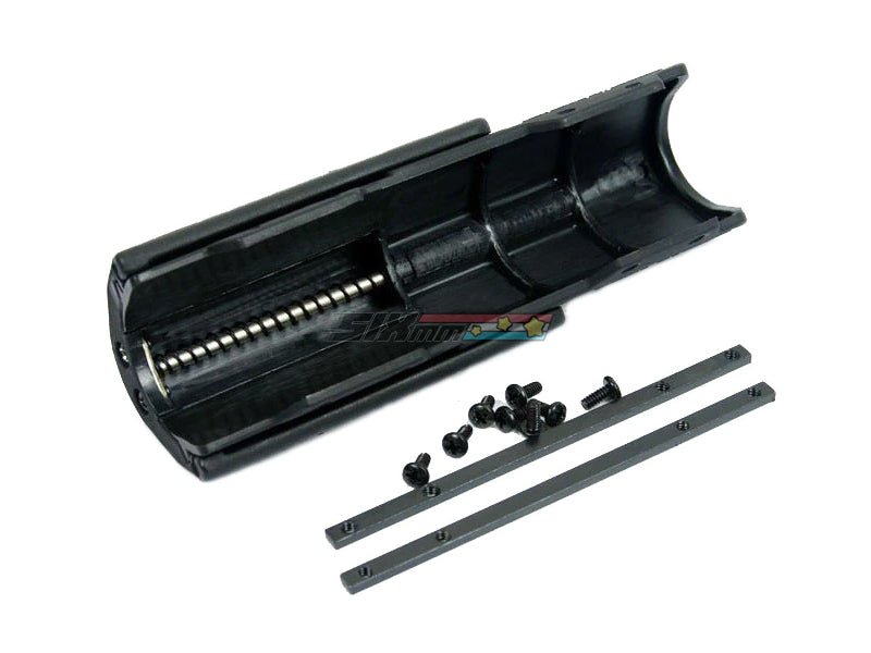 [Army Force] LR Style Riser LT748 especially for Magpul CTR/MOE Stock ...