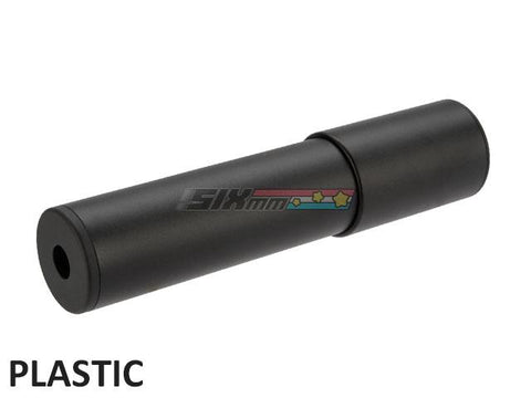 [Army Force] Lightweight Plastic M11 A1 Dummy Silencer [BLK]