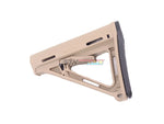 [Army Force] MOE Butt Stock [Tan]