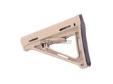 [Army Force] MOE Butt Stock [Tan]