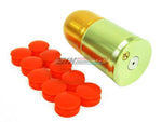 [Army Force] Short PB/BB 40mm CO2 Grenade Cartridge Shell [Green]