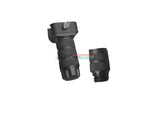 [Army Force] T Style Modular Combat Vertical Grip Set[2 Different Length][BLK]