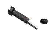 [Army Force] T Style Modular Combat Vertical Grip Set[2 Different Length][BLK]