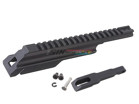 [Asura Dynamics] AK Top Rail Dust Cover[For AK GBB/AEG Series]