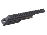 [Asura Dynamics] AK Top Rail Dust Cover[For AK GBB/AEG Series]