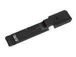 [Asura Dynamics] 2DPS Tactical Flashlight w/AK Mounting Plate[BLK]