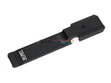 [Asura Dynamics] 2DPS Tactical Flashlight w/AK Mounting Plate[BLK]