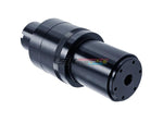 [Asura Dynamics] PP19 / AK Airsoft Suppressor[+24mm CW][BLK]
