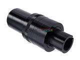 [Asura Dynamics] PP19 / AK Airsoft Suppressor[+24mm CW][BLK]