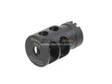 [Asura Dynamics] Russain Style DTK-2 Muzzle Brake[24mm][CCW]