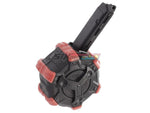 [BELL] Airsoft Gas Drum Magazine[For Tokyo Marui G17/G18 GBB Series]