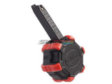 [BELL] Airsoft Gas Drum Magazine[For Tokyo Marui G17/G18 GBB Series]