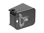[BELL] Aluminum Large Magazine Base[For G17 GBB Series] [BLK]