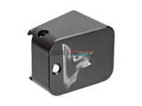 [BELL] Aluminum Large Magazine Base[For G17 GBB Series] [BLK]