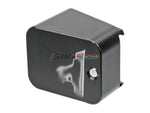 [BELL] Aluminum Large Magazine Base[For G17 GBB Series] [BLK]