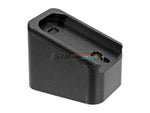 [BELL] Aluminum Large Magazine Base[For G17 GBB Series] [BLK]