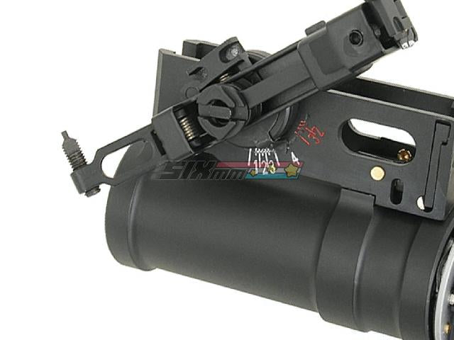 [BELL] GP25 AK 40mm Grenade Launcher for AK Series – Asiaairsoft
