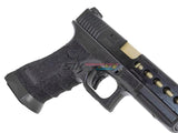 [BELL] Model 17 ZEV Airsoft GBB Pistol[Customed Ver.][BLK]