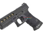 [BELL] Model 17 ZEV Airsoft GBB Pistol[Customed Ver.][BLK]