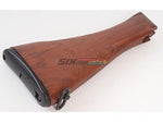 [ARES] Wooden Furniture Kit for ARES L1A1