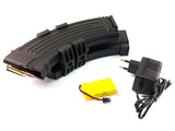 [BattleAxe] AK Series Electric Magazine[Sound Control][1200rds]