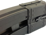 [Battleaxe] MP5 Auto Winding Electric Dual Magazine[650rd]