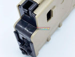 [BattleAxe] Airsoft M4 Spring PMAG Magazine[For Tokyo Marui M4 Next Gen. AEG Series]
