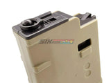 [BattleAxe] Airsoft M4 Spring PMAG Magazine[For Tokyo Marui M4 Next Gen. AEG Series]