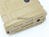 [BattleAxe] Airsoft M4 Spring PMAG Magazine[For Tokyo Marui M4 Next Gen. AEG Series]