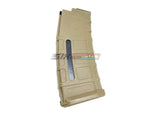 [BattleAxe] Airsoft M4 Spring PMAG Magazine[For Tokyo Marui M4 Next Gen. AEG Series]