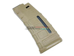 [BattleAxe] Airsoft M4 Spring PMAG Magazine[For Tokyo Marui M4 Next Gen. AEG Series]