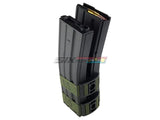 [BattleAxe] Electric-wind Double Magazine[For M4/M16][1200rds]