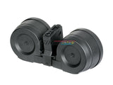 [BattleAxe] Electric C-Drum for M4/M16 [2000 Rds]