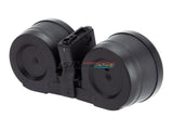 [BattleAxe] Electric C-Drum for M4/M16 [2000 Rds]