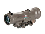 [Holy Warrior] Fully Function Elcan Style SpectorDr 1.5~6x Magnifier Scope[Mil Spec][Dark Brown]