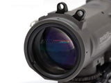 [Holy Warrior] Fully Function Elcan Style SpectorDr 1.5~6x Magnifier Scope[Mil Spec][Dark Brown]