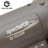 [Holy Warrior] Fully Function Elcan Style SpectorDr 1.5~6x Magnifier Scope[Mil Spec][Dark Brown]