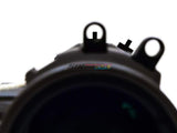 [Holy Warrior] Fully Function Elcan Style SpectorDr 1.5~6x Magnifier Scope[Mil Spec][Dark Brown]
