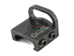 [Blackcat] Steel Tactical Sling RIS CQD Mount[BLK]