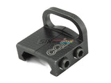 [Blackcat] Steel Tactical Sling RIS CQD Mount[BLK]