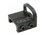 [Blackcat] Steel Tactical Sling RIS CQD Mount[BLK]