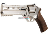 [Bo Manufacture] Chiappa Rhino 60DS .357 Magnum Style Airsoft Revolver[CO Ver.][SV]