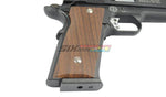 [CN Made]S&W M945 Fish Scale Full Metal GBB Pistol[BLK]