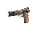 [CN Made]S&W M945 Fish Scale Full Metal GBB Pistol[BLK]