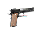 [CN Made]S&W M945 Fish Scale Full Metal GBB Pistol[BLK]